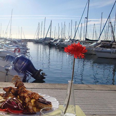 Spacieux Studio A Golfe Juan 2 Minutes Des Plages ヴァロリス エクステリア 写真