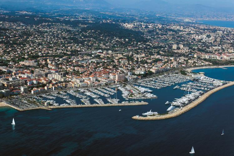 Spacieux Studio A Golfe Juan 2 Minutes Des Plages ヴァロリス エクステリア 写真